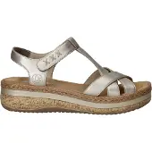 Rieker V0919 Sandalen | Maat 38
