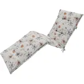 Madison Ligbedkussen Florina Natural (200 x 65 cm)