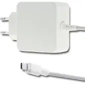 Qoltec netadapter, 45W | 5-20V | 2-3A | USB Type-C | PD | Wit