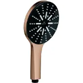 GROHE Douchekop 3 standen Brushed Warm Sunset - 101676DL00
