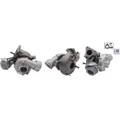 TURBOS EUROPE TE7582192 Turbocharger