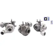 TURBOS EUROPE TE7166652 Turbocharger