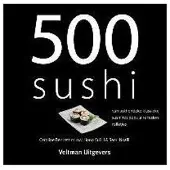 Veltman Uitgevers 500 sushi