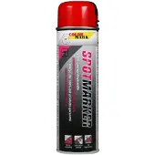 Motip Spotmarker - Rood - 500 ml - Afwerkingslaag