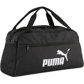 Puma Sporttas 'Phase' zwart / wit