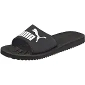 Puma Muiltjes 'Purecat' zwart / wit