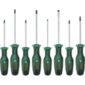 Bosch Schroevendraaierset 8-stuks - 1600A02BX8