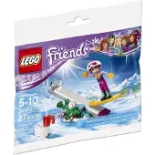 LEGO Friends Snowboard Tricks 30402 (Polybag)