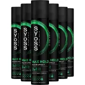 Syoss 12x Max Hold Haarspray 75 ml
