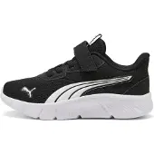 Puma FlexFocus Modern hardloopschoenen, Zwart/Wit, Maat 32,5