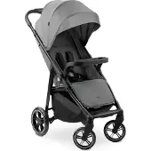Hauck Shop N Care - Buggy - bijzonder wendbaar - opvouwbaar met één hand - Grey