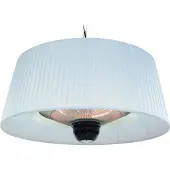 Sunred Heater Artix Hanging 1500 terrasverwarmer - Wit