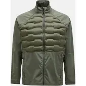 Peak Performance Argon Swift Hybrid Isolatiejas Heren Pine Needle M