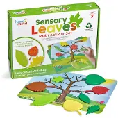Learning Resources Sensorische bladeren - rekenen activiteiten set