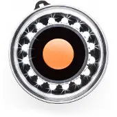 Navisafe Navi 360° White 16 Led Light Zilver