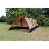 Eurotrail Georgia Btc Familietent Beige/Black OS