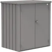 Biohort Terraskast Romeo L Kwartsgrijs metallic (58080)