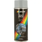 Motip Zinkspray | Grijs | 400ml - 04061