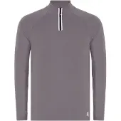 MOROTAI Functioneel shirt 'TRAINING DRY' donkergrijs