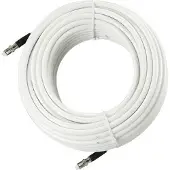 Glomex Rg8x Antenna Cable Wit 6 m
