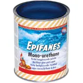 Epifanes mono-urethane jachtlak hoogglans nr. 3129 mediumblue 750 ml