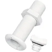 Nuova Rade Thru-hull With Plug 90 Mm 10 Units Wit