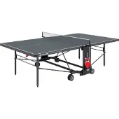 Schildkröt Funsports Donic-Schildkröt Tafeltennistafel PowerTec | outdoor, weerbestendig