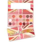 Rude Cosmetics United Peachy Nudes (U) 21 g
