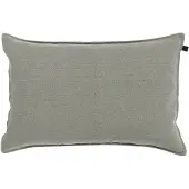 OVERSEAS Canvas Kussen - 40 x 60 cm - Soft Green