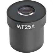 Bresser 30mm 25x 5942125 Oculair Oculair 25 x Geschikt voor merk (microscoop)