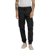 REELL - Reflex Cargo LW - Vrijetijdsbroek M - Long, zwart