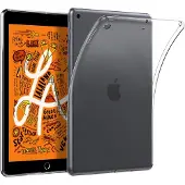 B2Ctelecom Apple iPad Mini 4 | Mini 5 (2019) TPU Hoes Transparant