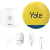 Yale Slim alarmsysteem starterkit | Home (Wifi, 6-delig, Binnen)