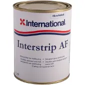 International Interstrip Af Single Component Paint Stripper 1l Transparant