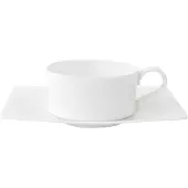 Villeroy & Boch Modern Grace theekop + schotel