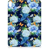 B2Ctelecom Back Case voor iPad (2022) 10.9 | iPad 10.9 (2025) IJsvogel
