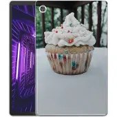 B2Ctelecom TPU Back Cover Hoesje Maken voor de Lenovo Tab M10 Plus