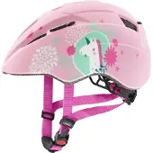 Uvex - Kid's Kid 2 cc - Fietshelm 46-52 cm, roze