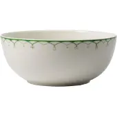 Villeroy & Boch Kleurrijke lente, Kom + Kom, Groen, Veelkleurig