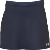 Kempa Logo Shorts Blauw M Vrouw