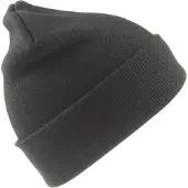 Regatta Result Recycled Thinsulate Beanie RT933 - Charcoal - One size