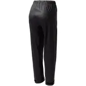 HORZE Billie PU Regenbroek, dames, Black, 38