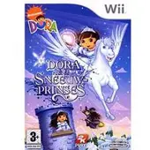 Dora: Redt De Sneeuwprinses