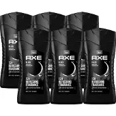 Axe Black Douchegel Voordeelverpakking 6x250ml