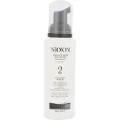 Nioxin Scalp Treatment Zichtbaar afnemende haardikte – fijn – natuurlijk System 2 100 ml
