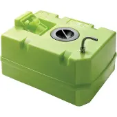 VETUS Wtankc 80l Water Tank Groen 80 Liters