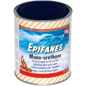 Epifanes mono-urethane jachtlak hoogglans nr. 3108 darkblue 750 ml