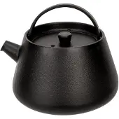 Cosy & Trendy Theepot Billy Gietijzer 4547078 38 cl Zwart