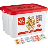 Elite Magical Box koekjesmix (320 stuks)