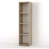 Vicco Ludus Ruimteverdeler – 142.5 x 36.2 cm Sonoma